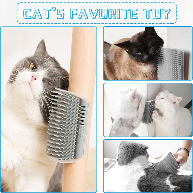 Cat Self Grooming Brush