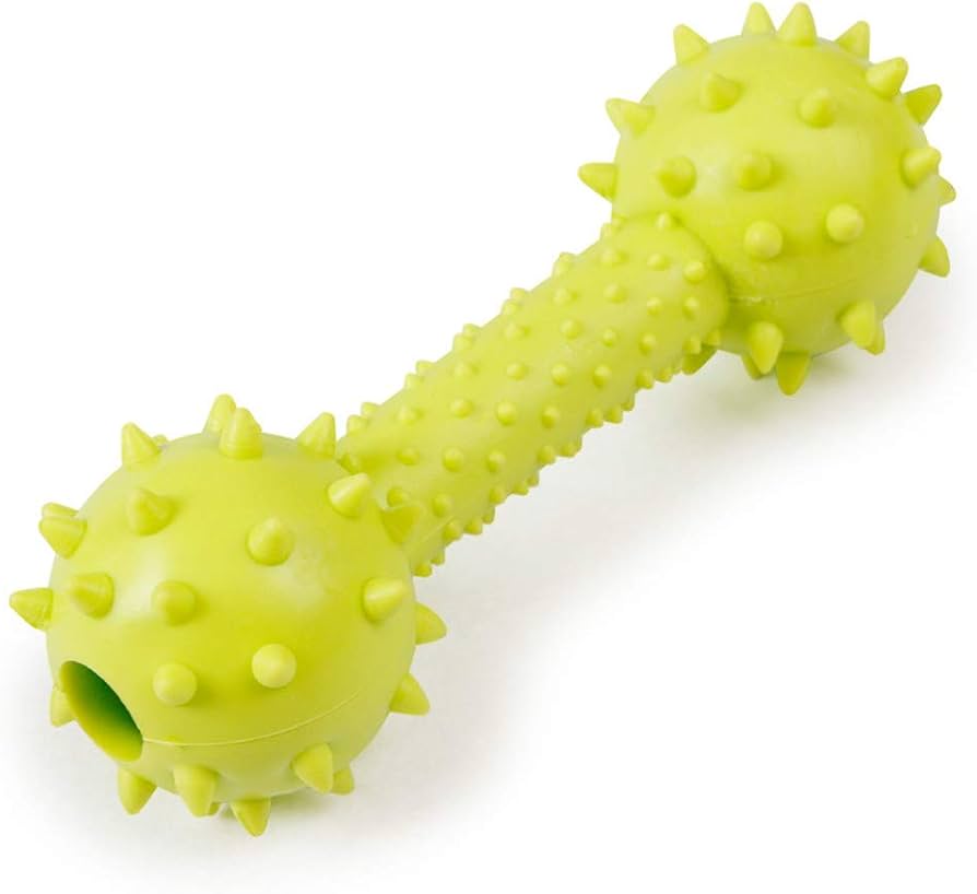 Dog Chew Spike Dumble Toy (AB 342)