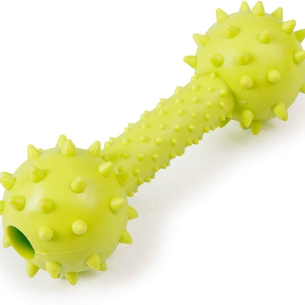 Dog Chew Spike Dumble Toy (AB 342)