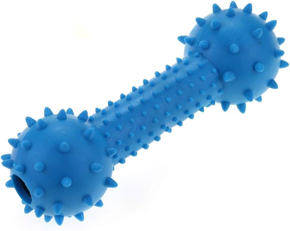 Dog Chew Spike Dumble Toy (AB 342)