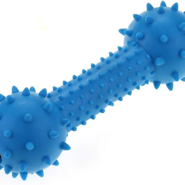 Dog Chew Spike Dumble Toy (AB 342)