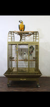 Bird Cage With Stand for Grey Parrot/ Cockatoo/ Amazon Parrot & Macaw