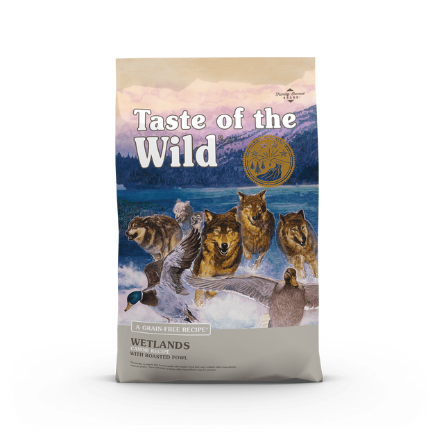 TASTE OF THE WILD ADULT DOG FOOD