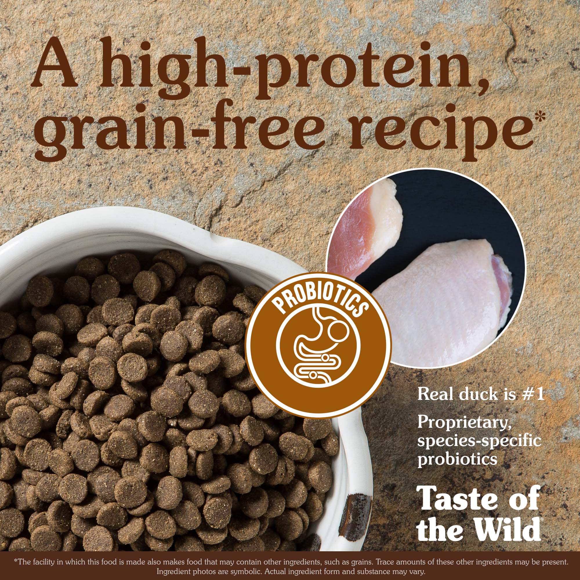 TASTE OF THE WILD ADULT DOG FOOD