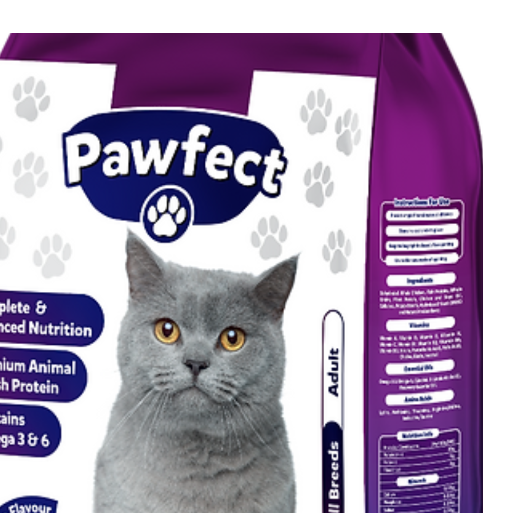 Pawfect Adult Cat Food