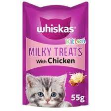 Whiskas Milky Treat For Kittens 2-12 months old