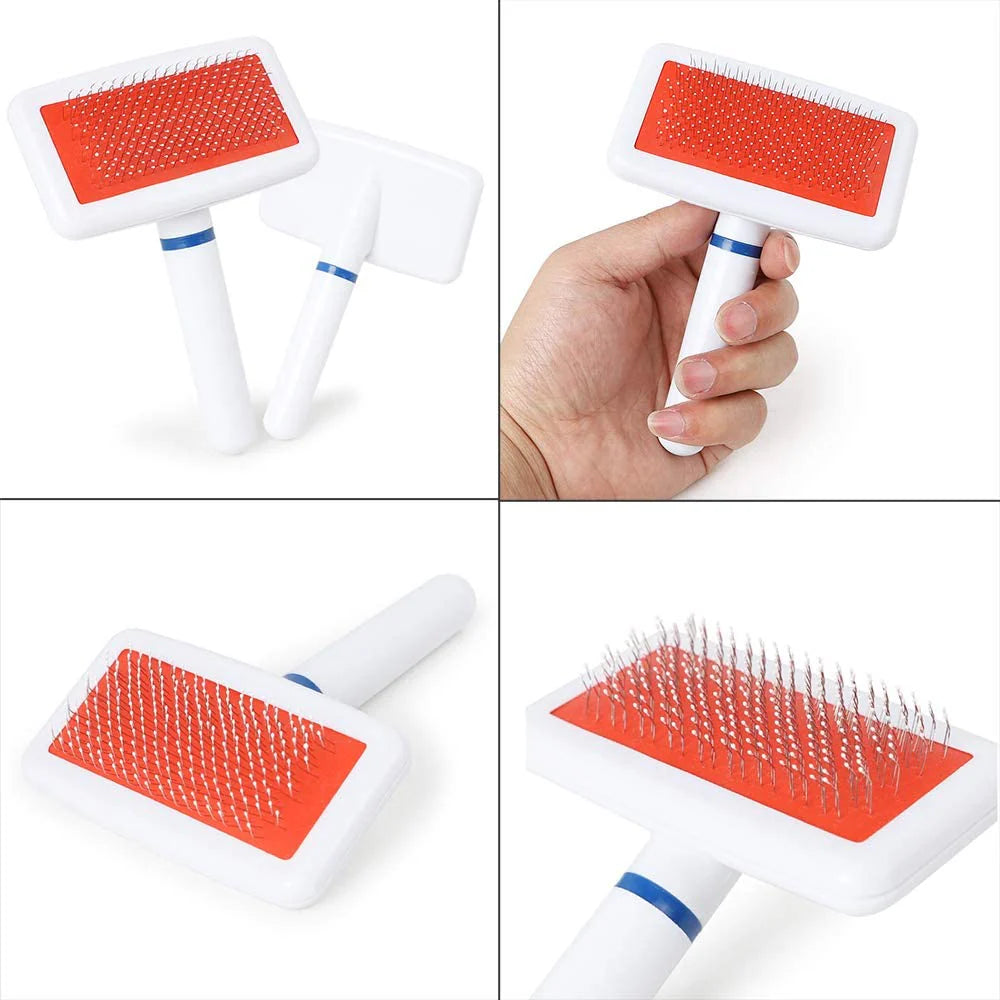 Steel Comb For Pets Grooming