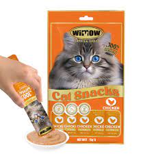 Wimow Cat Creamy Treat