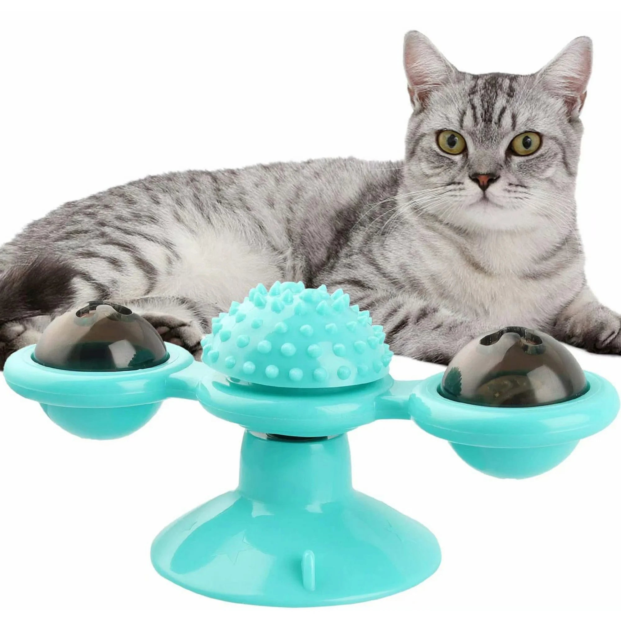 Windmill Toy For Cats