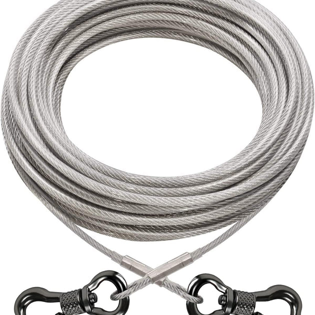 Dog Leash (Wire Leash)