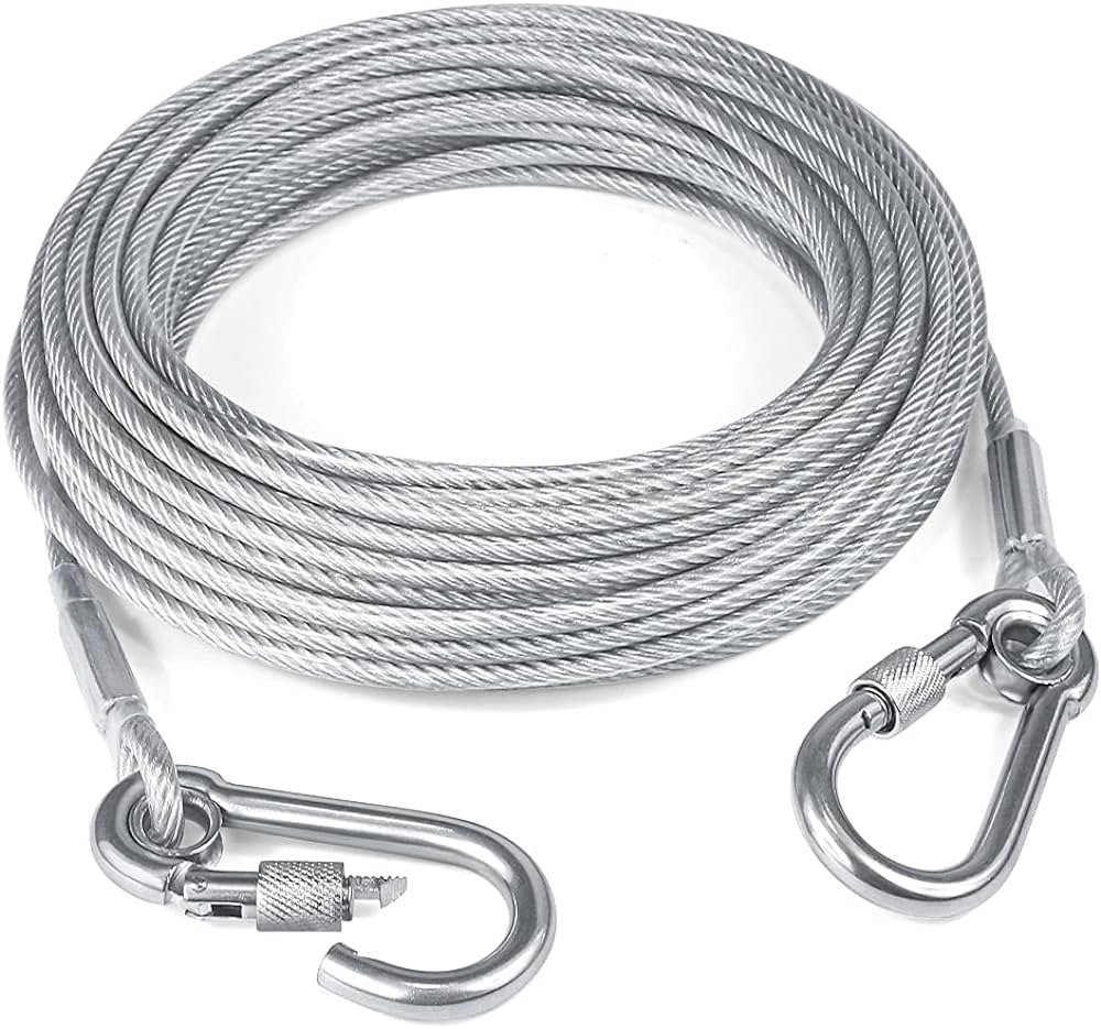 Dog Leash (Wire Leash)