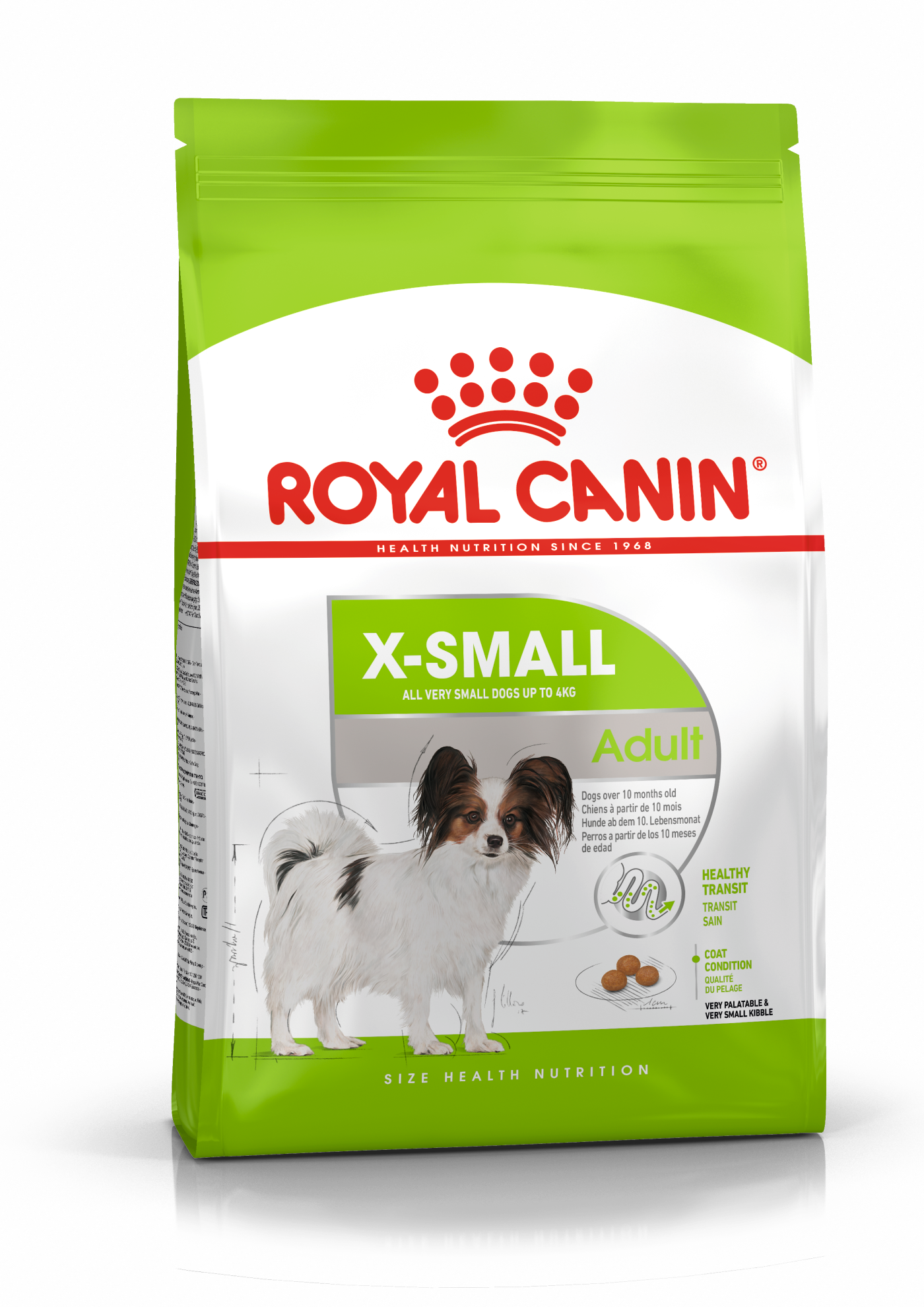 Royal Canin X-Small Adult Dog Food 3kg