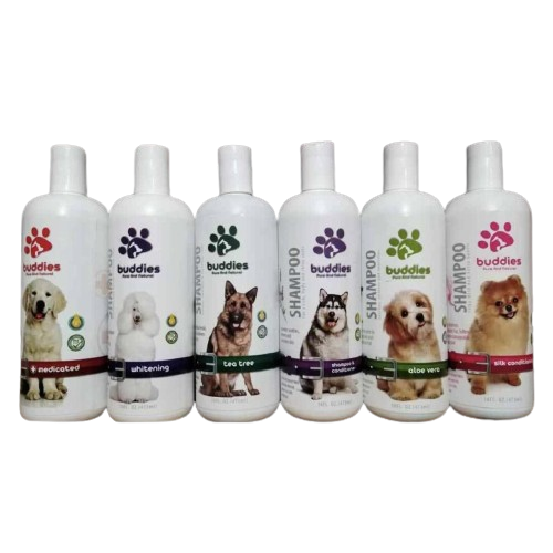 Buddies Shampoo For Dogs 473ml