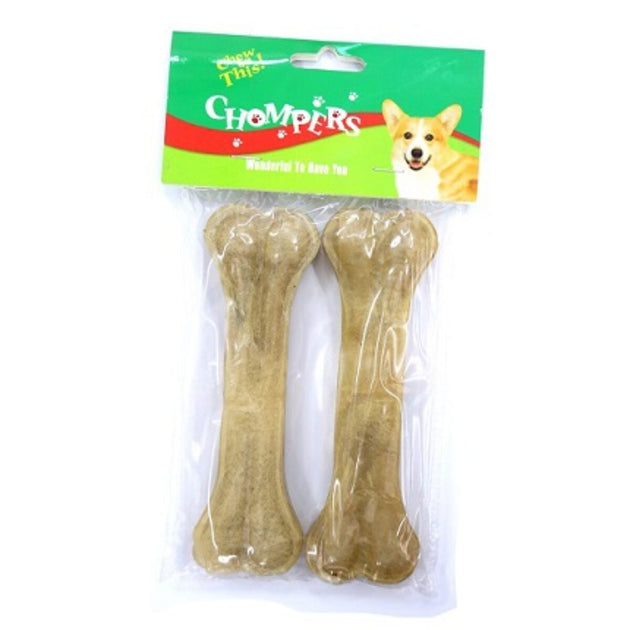 Calcium Bone (2pc) for Dogs 5 inches