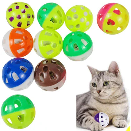 Cat Ball Toy Single (AB 415)