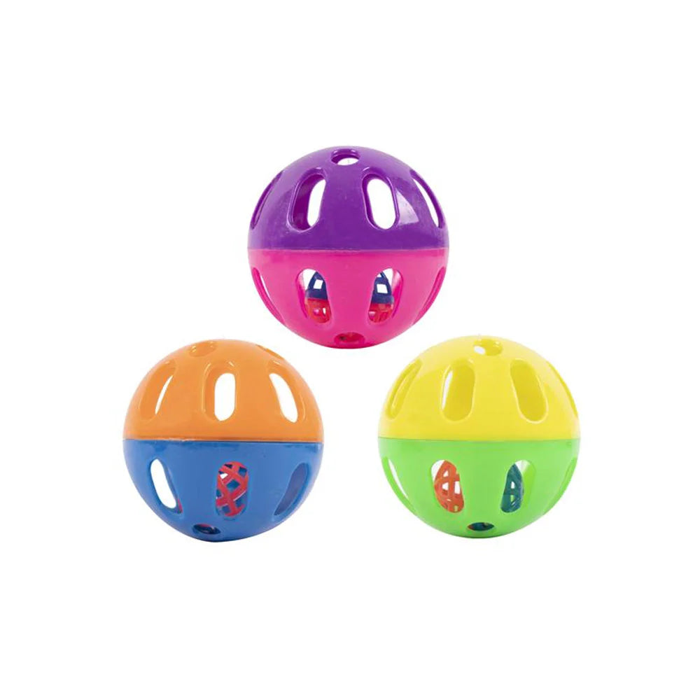 Cat Ball Toy Single (AB 415)