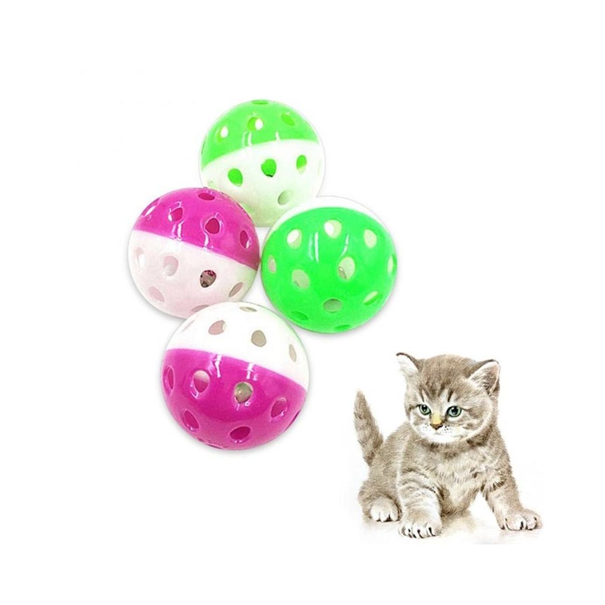 Cat Ball Toy Single (AB 415)