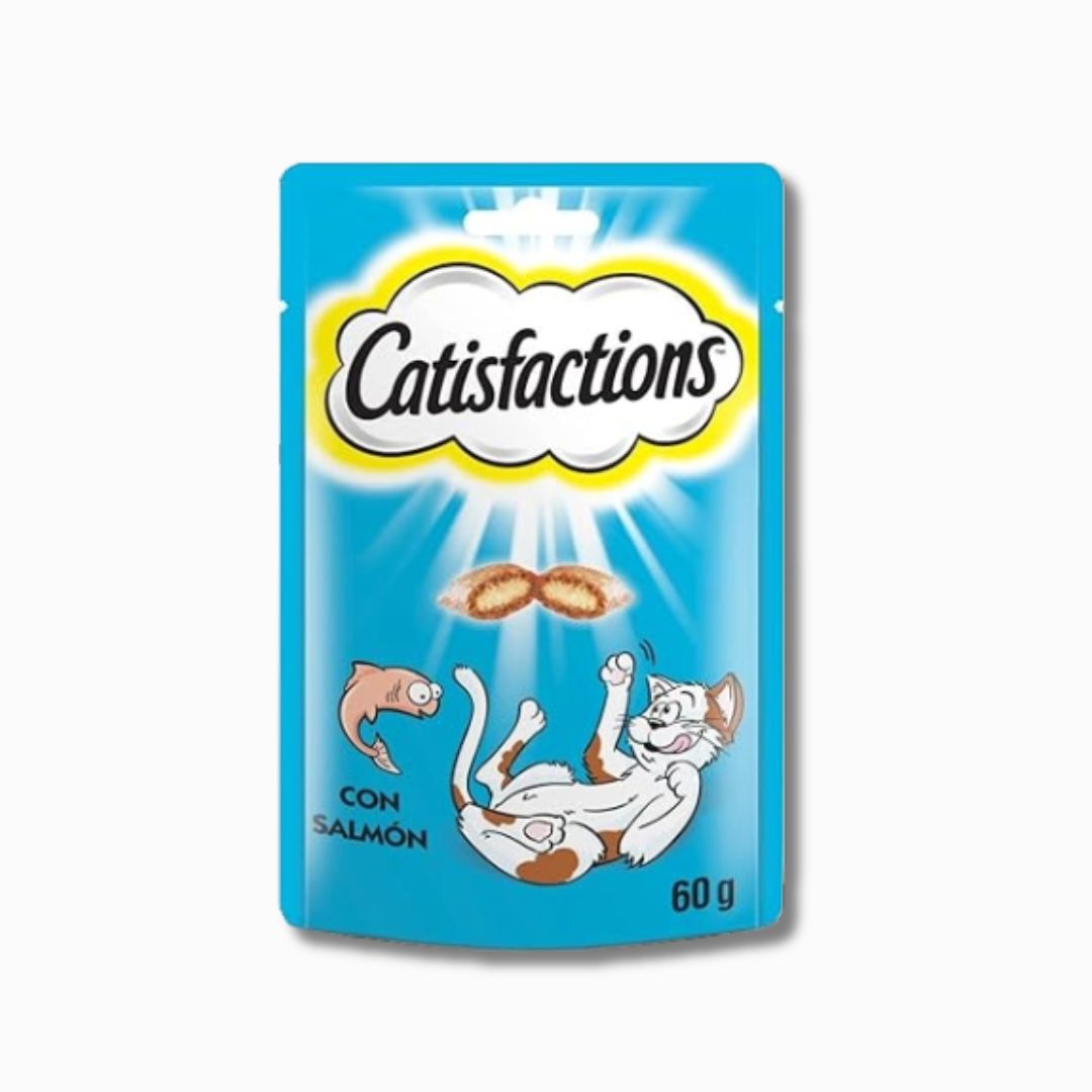 Catisfaction Cat Treat 60g