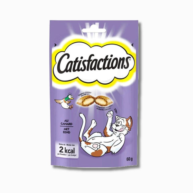 Catisfaction Cat Treat 60g