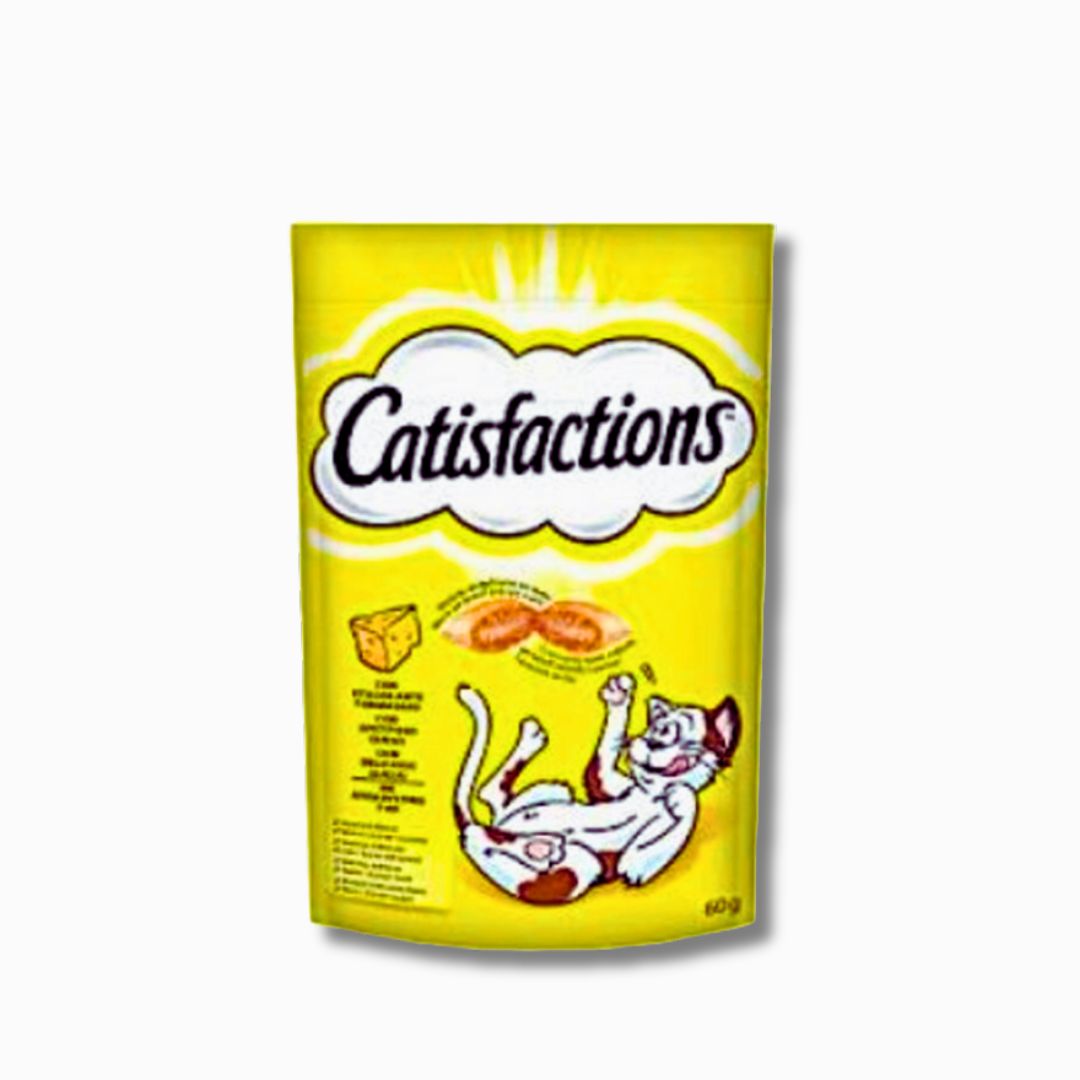 Catisfaction Cat Treat 60g