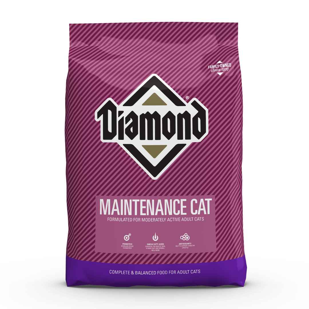 DIAMOND MAINTENANCE CAT