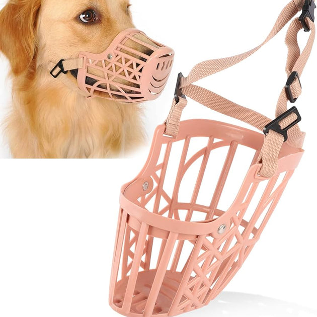 Dog Muzzle Plastic