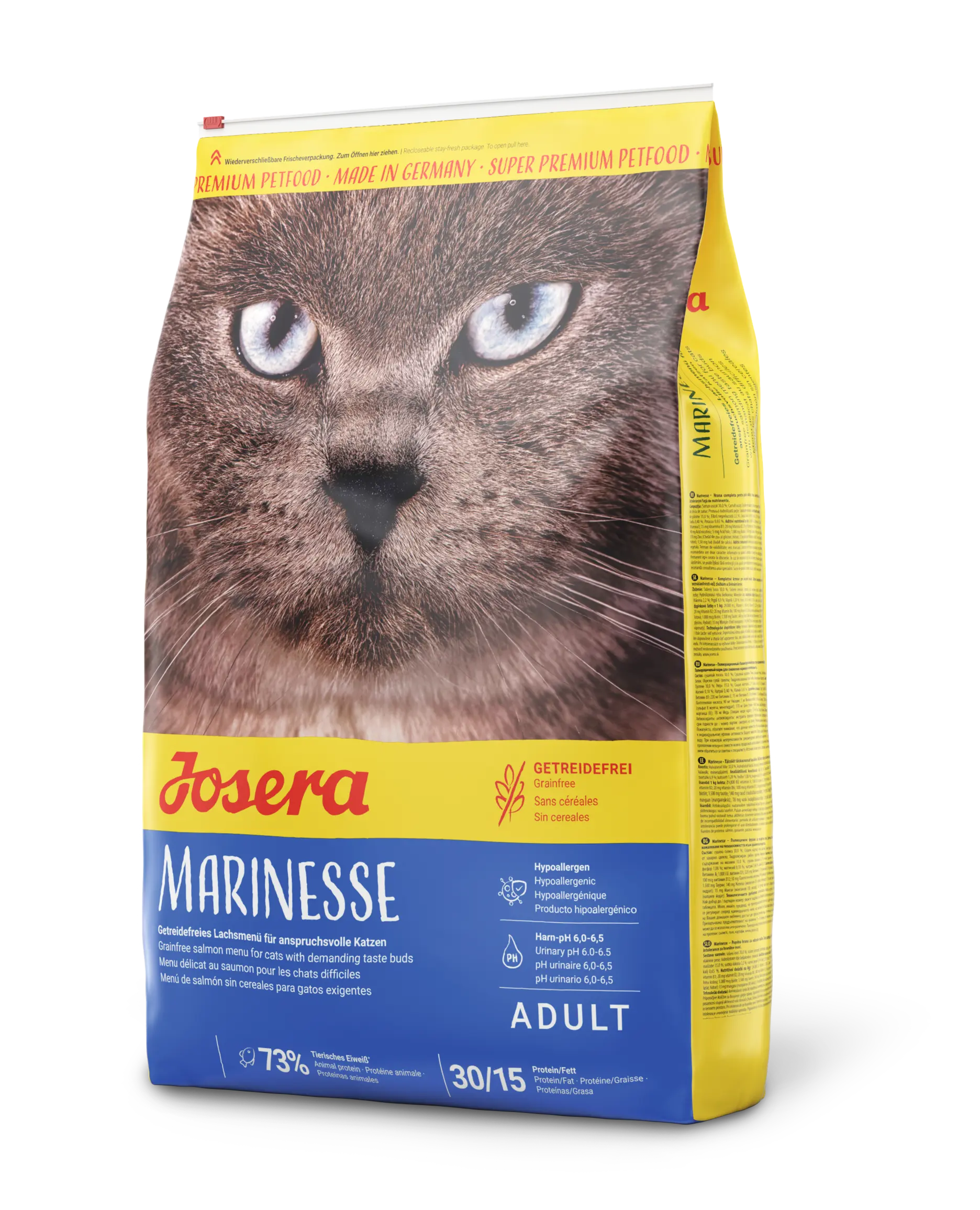 JOSERA MARINESSE CAT FOOD