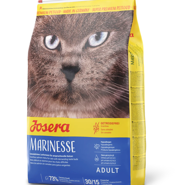 JOSERA MARINESSE CAT FOOD