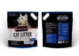 Katze King Cat Litter 10L