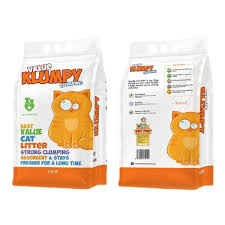 Value Klumpy Cat Litter 5kg