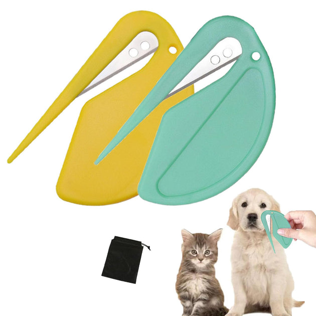 Knot Cutter For Cats & Dogs