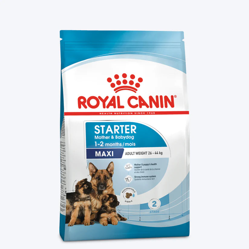 Royal Canin Maxi Starter