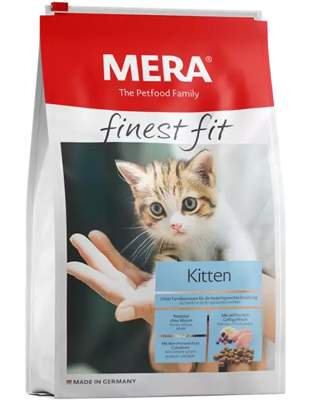 Mera Finest Fit Kitten Food