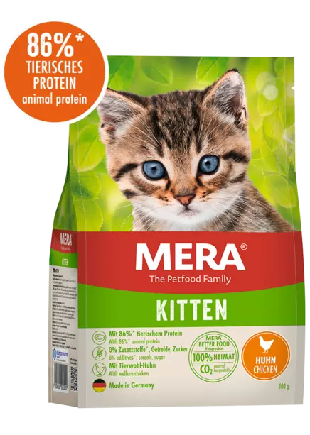 Mera Kitten Grainfree Food