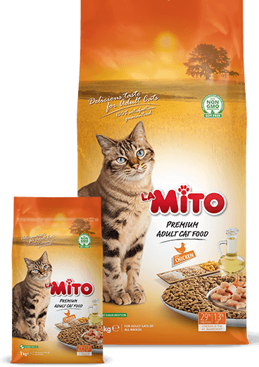 La Mito Cat Food