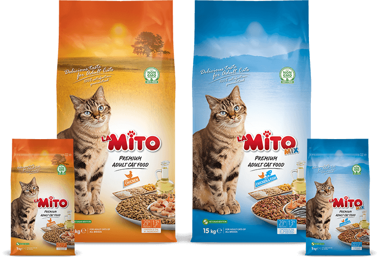 La Mito Cat Food