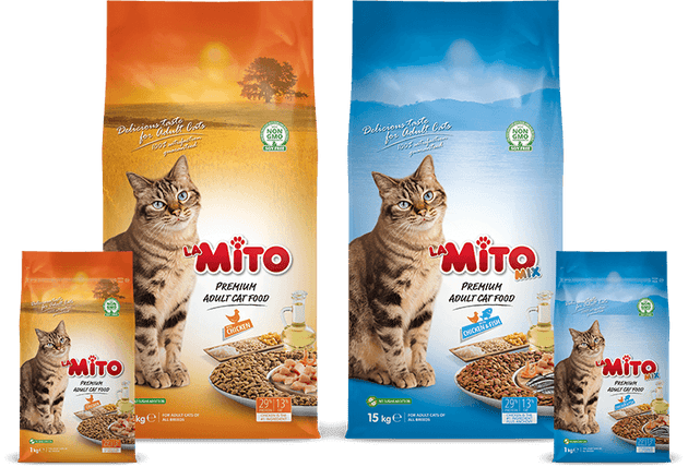 La Mito Cat Food