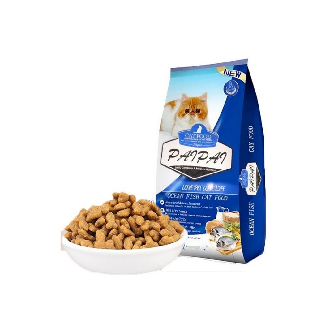 Pai Pai Cat Food