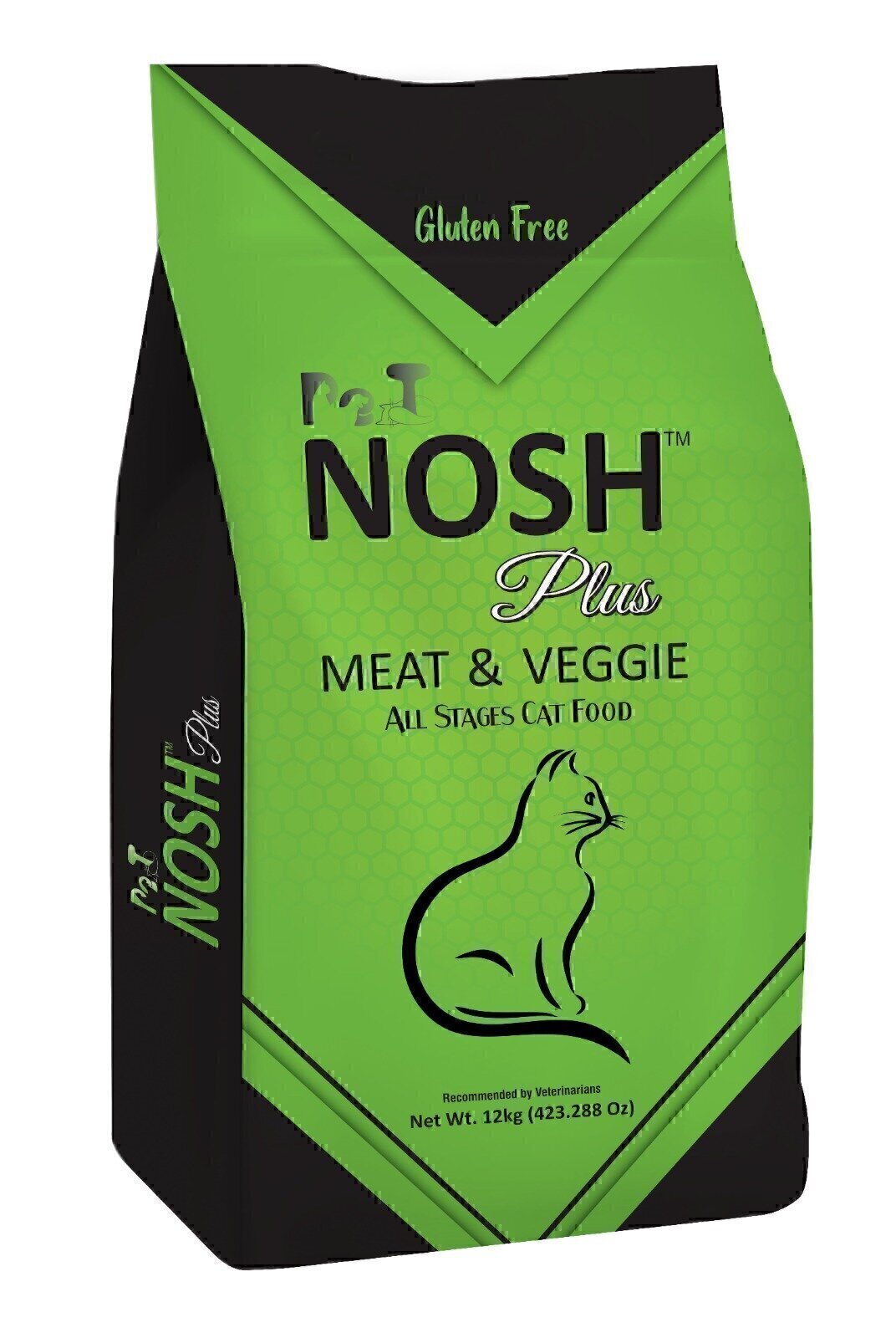 Pet Nosh Plus Cat Food