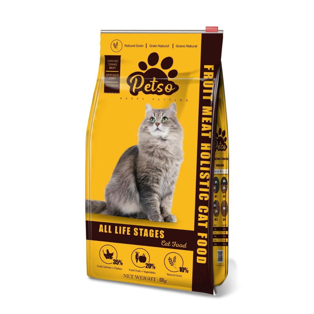 Petso Cat Food