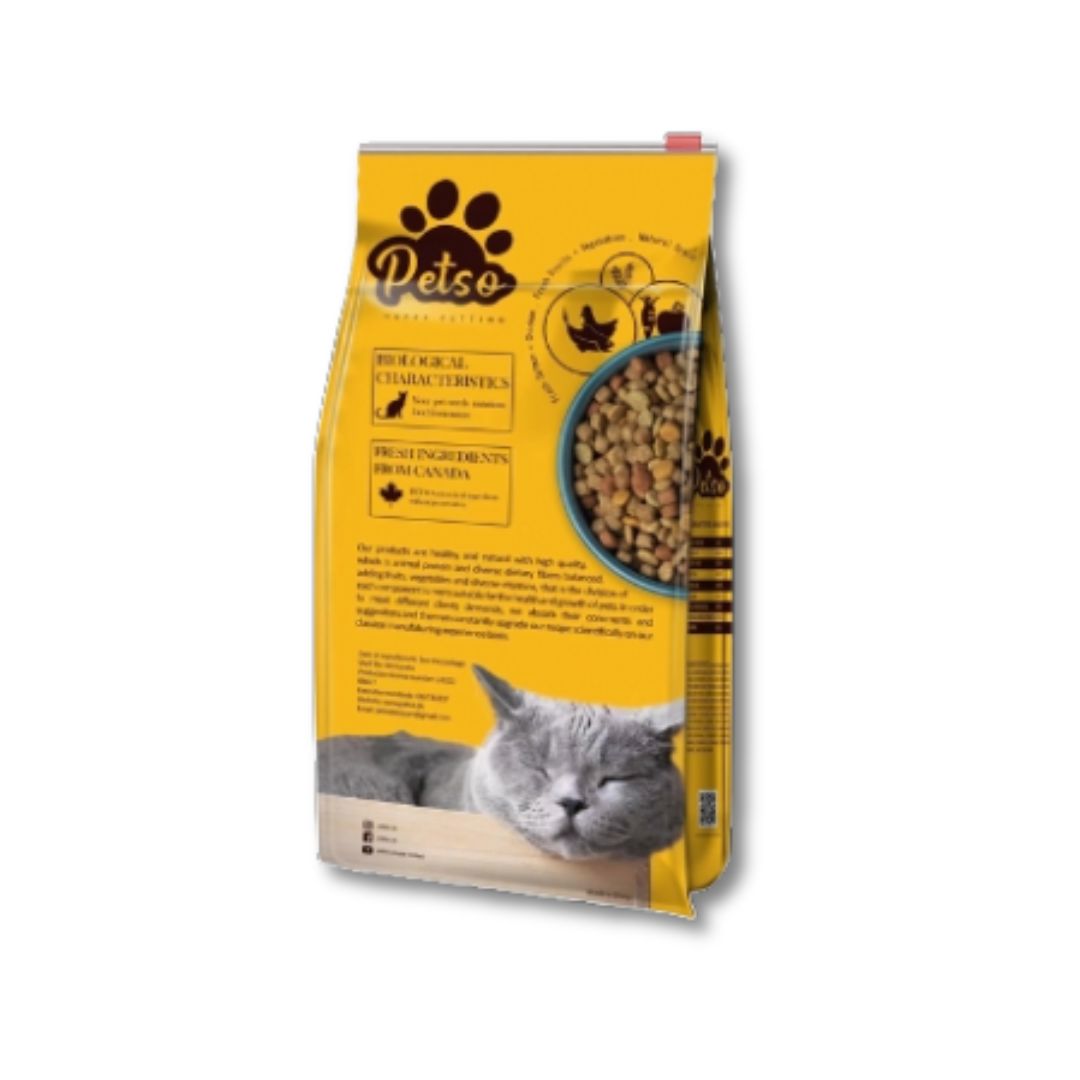 Petso Cat Food