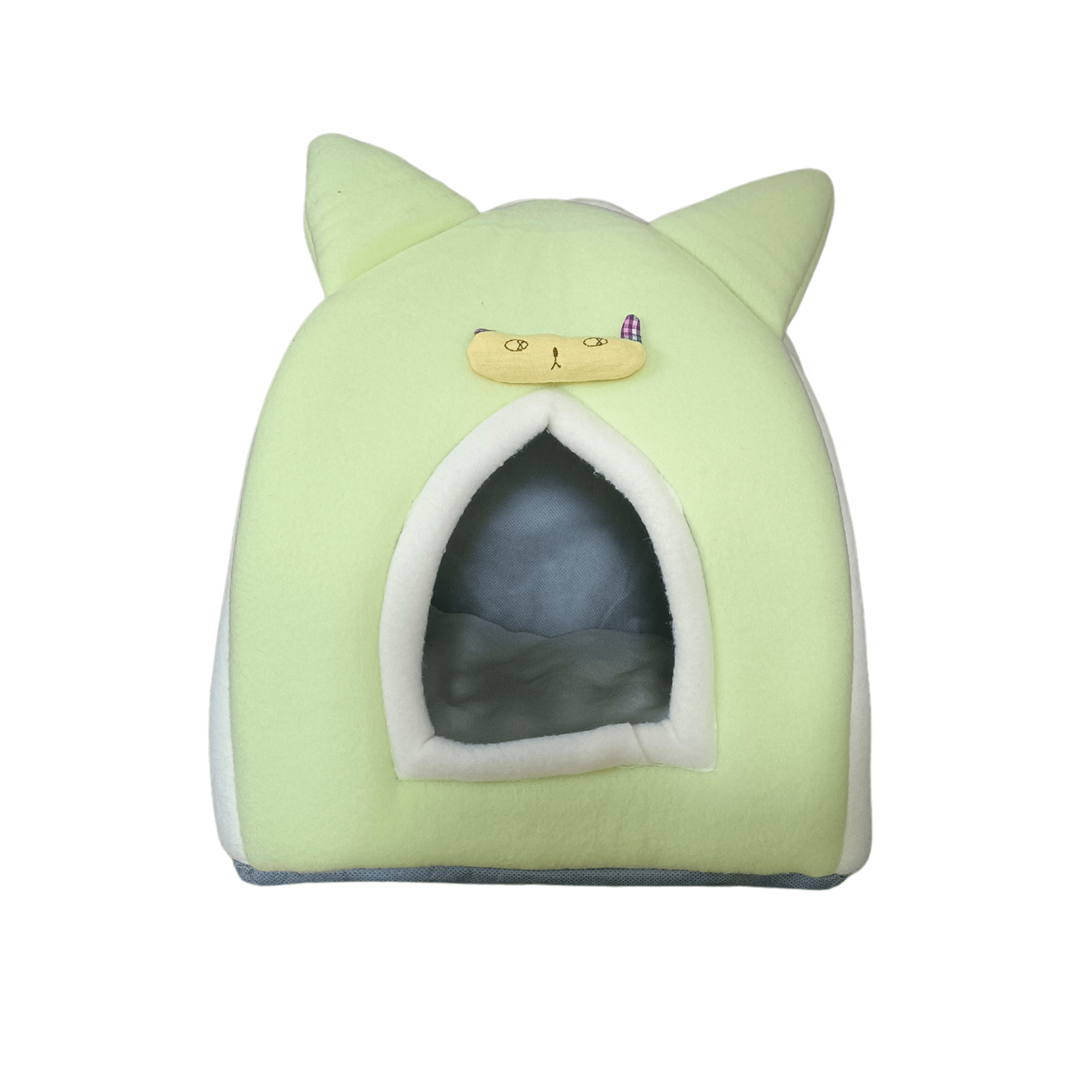 Cat house pikachu Large