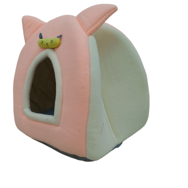 Cat house pikachu Large