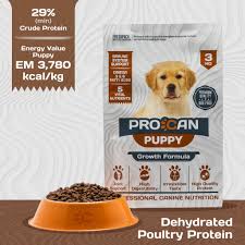 Procan Puppy Food Growth Formula