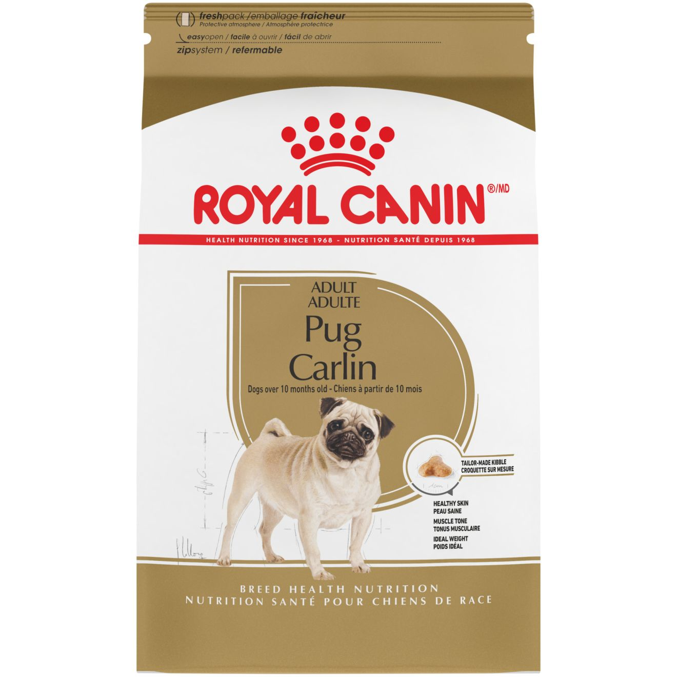 Royal Canin Pug Adult Dog Food