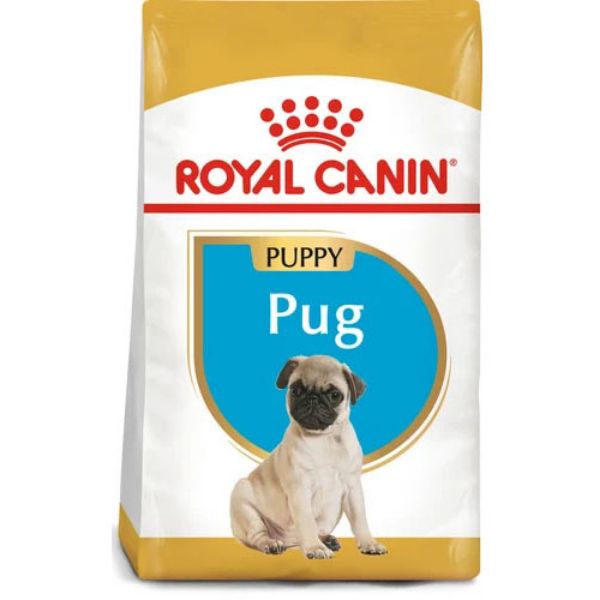 Royal Canin Pug Puppy Food