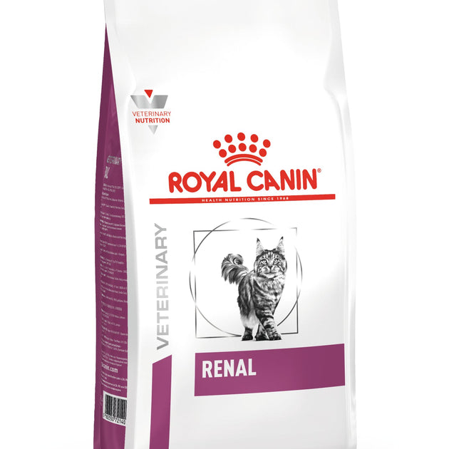 Royal Canin Renal Cat Food 2kg