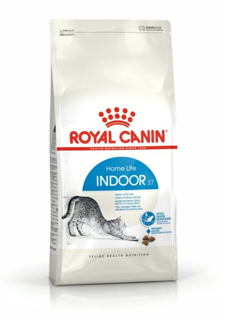 Royal Canin Indoor Adult Dry Cat Food – 2kg