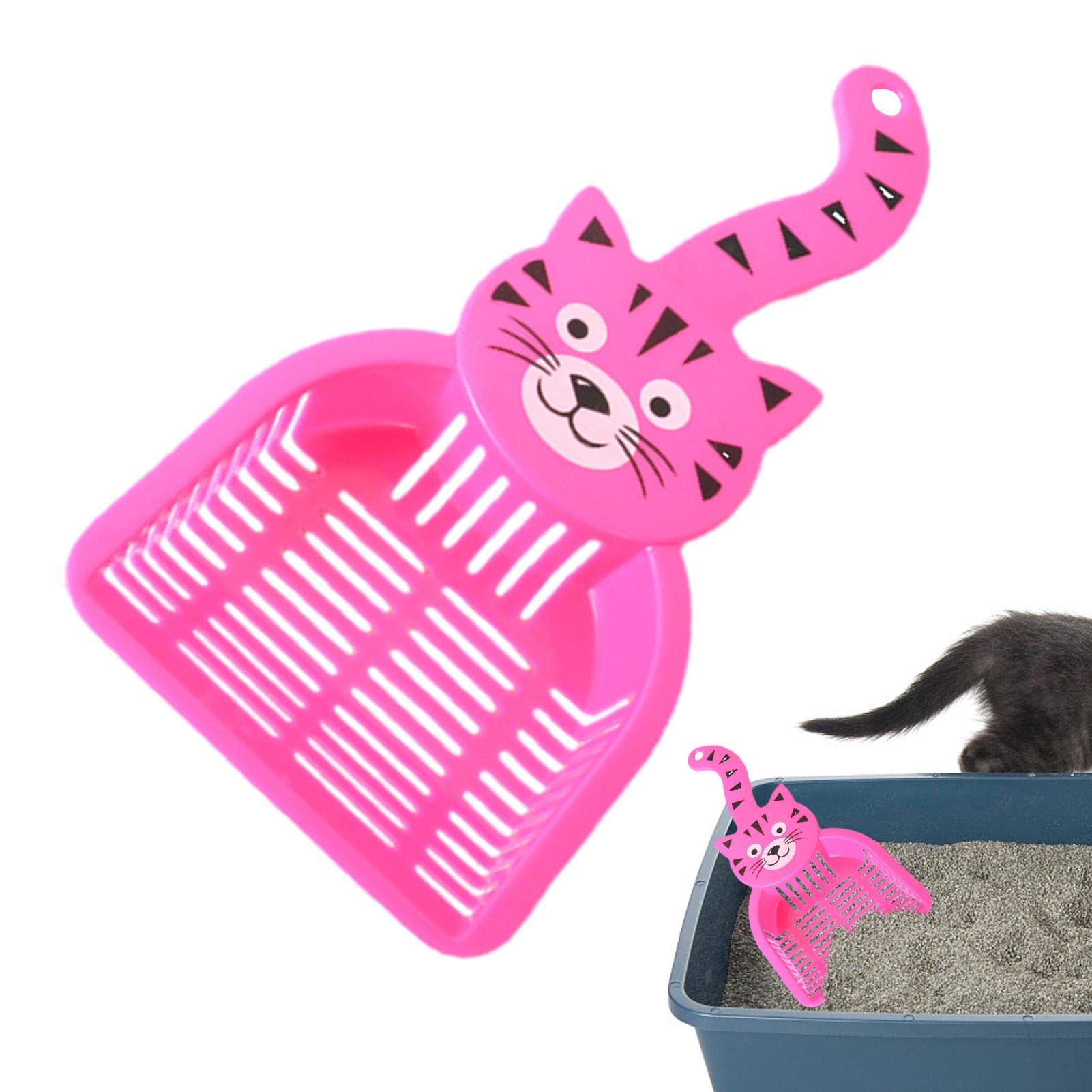 Cat Face Litter Scoop (AB 467)