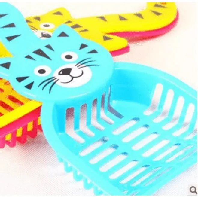 Cat Face Litter Scoop (AB 467)